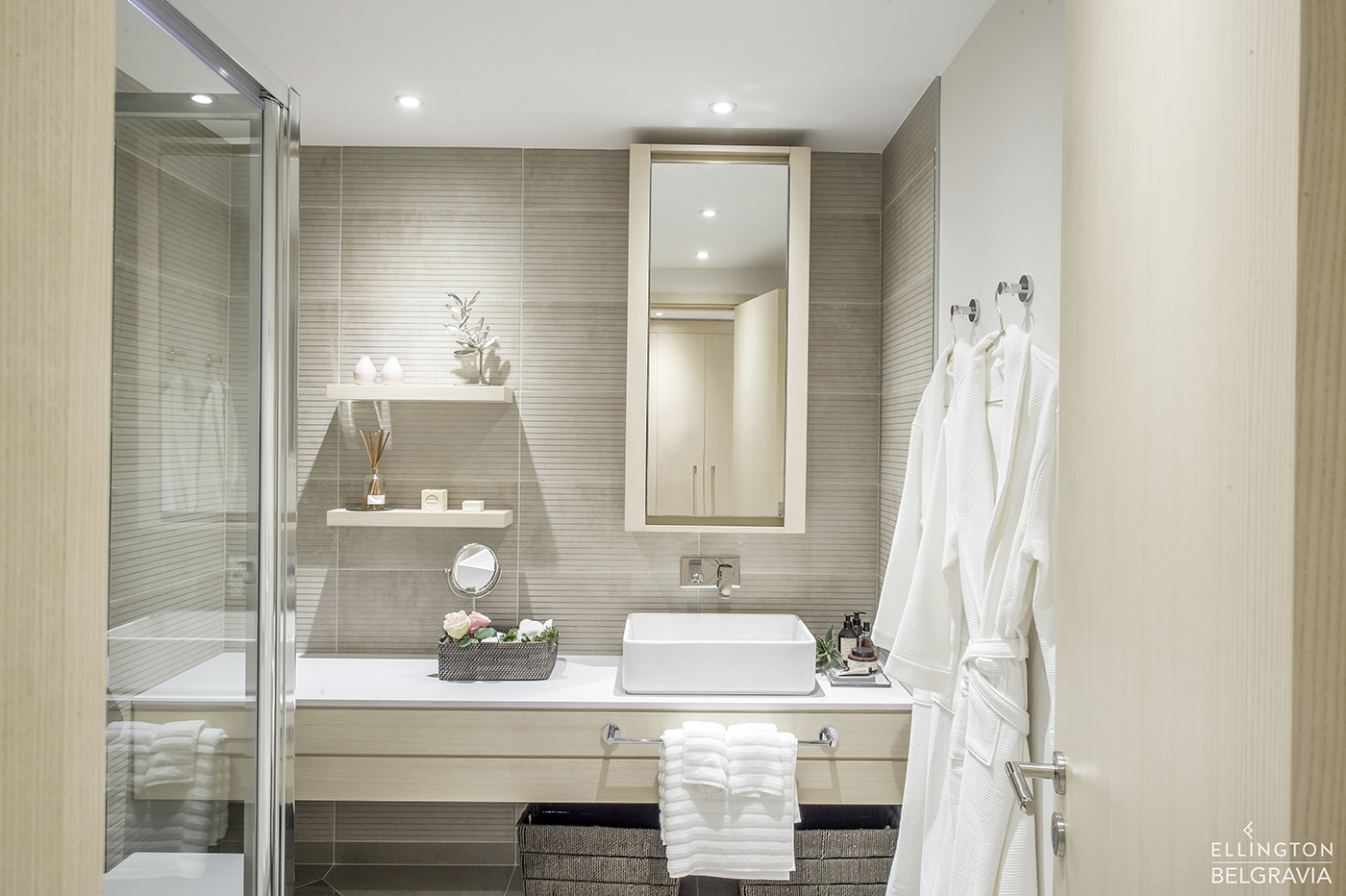 Bathroom in Belgravia 1