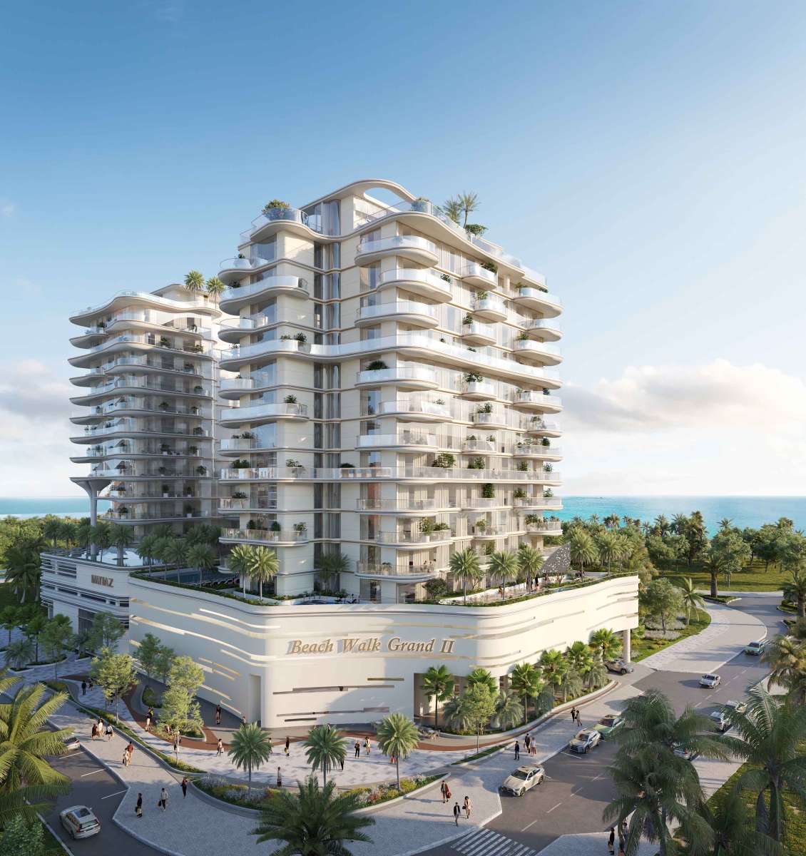 Beach Walk Grand 2