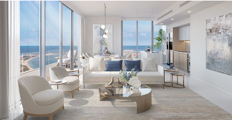 Beach Isle Tower 1