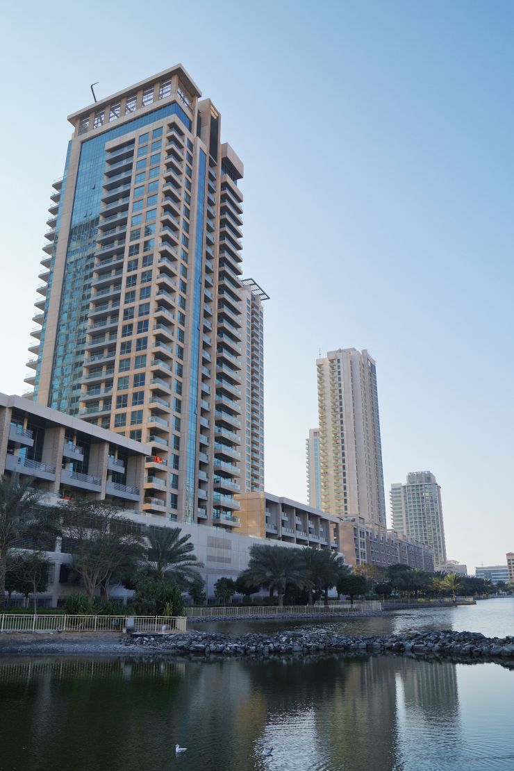 Beautiful Lake View Apartments for sale in The Fairways North