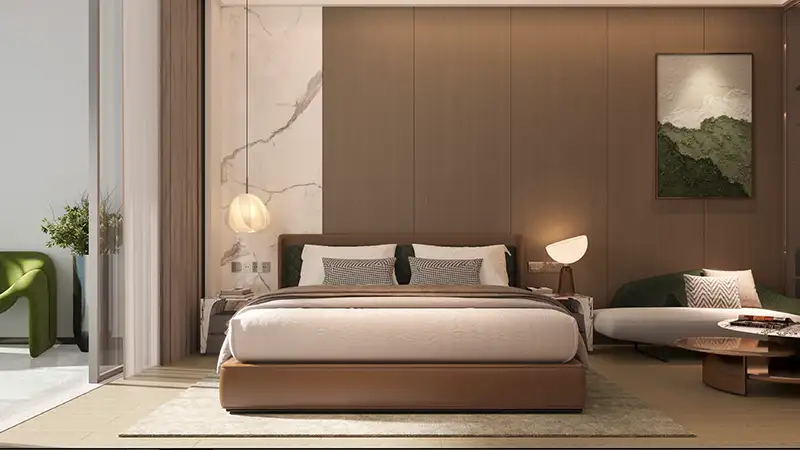 Bedroom | Stamn One