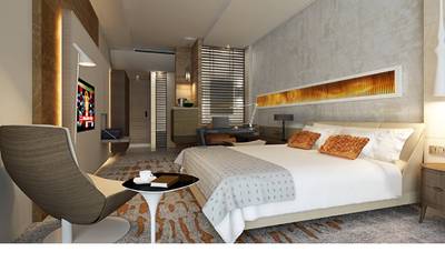 Crowne Plaza Dubai Marina