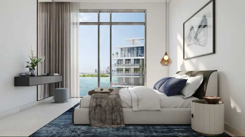 Bedroom View | The Cove II Building 4
