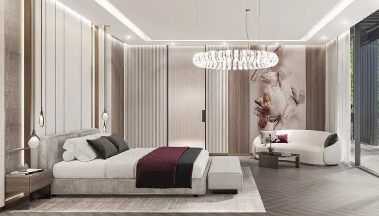Bedroom View - Autograph Collection