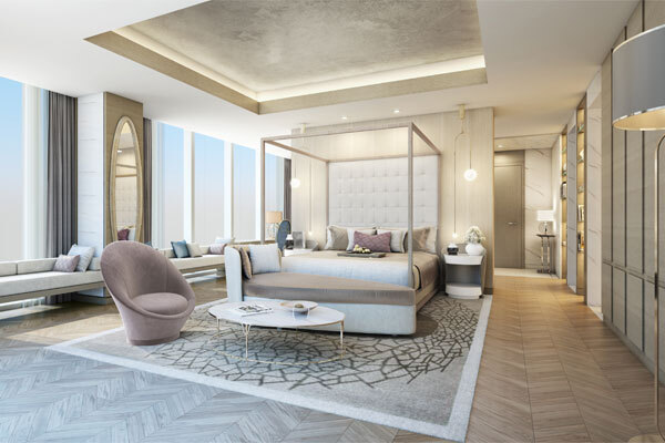 Corinthia Hotel & Residences at Meydan Beach Dubai
