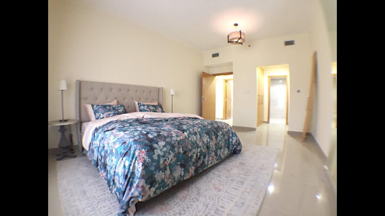 Bedroom in May residence 1