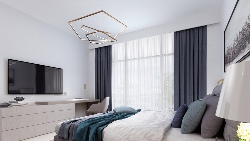 Bedroom in Topaz Avenue