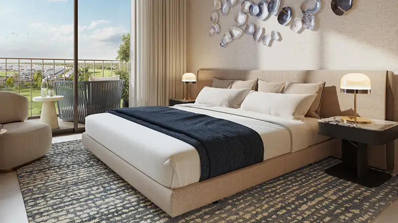 Golf Verge Building C