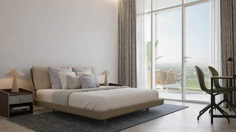 The Golf Residence