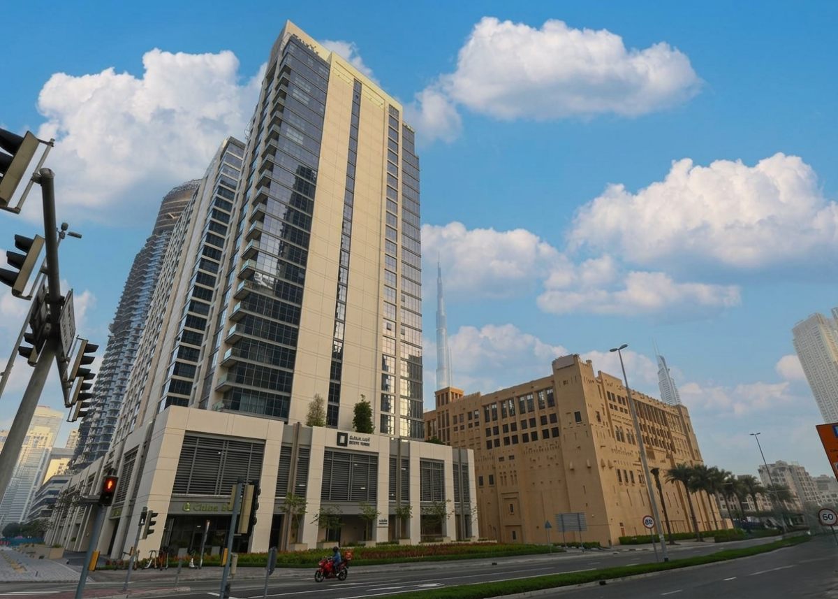 Bellevue Tower 2