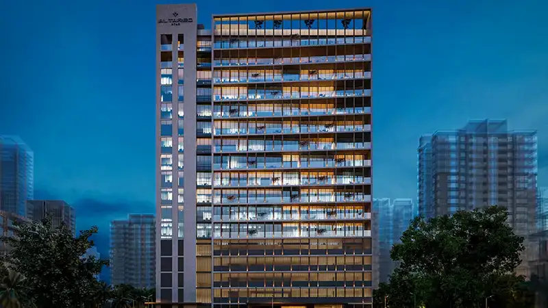 Best in Class Architecture-Norah Residence
