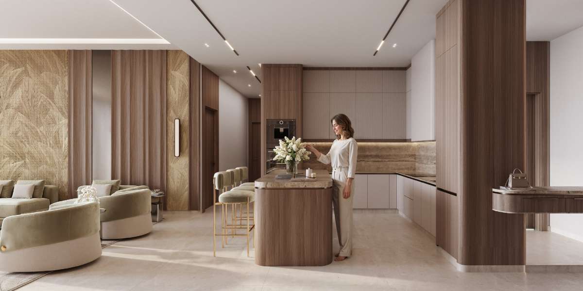 Binghatti Luxuria - in JVT District 4, Jumeirah Village Triangle, Dubai  (2)