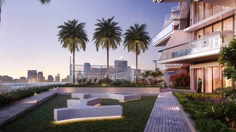 Binghatti Phantom | Spacious area