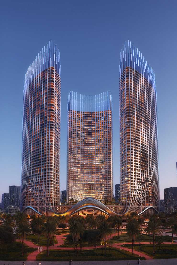 Binghatti Skyrise Tower C | Dubai