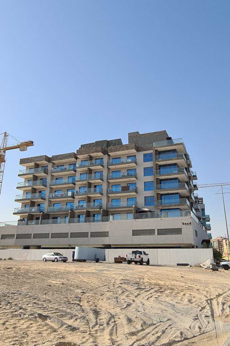 Bond Building - International City Phase 2