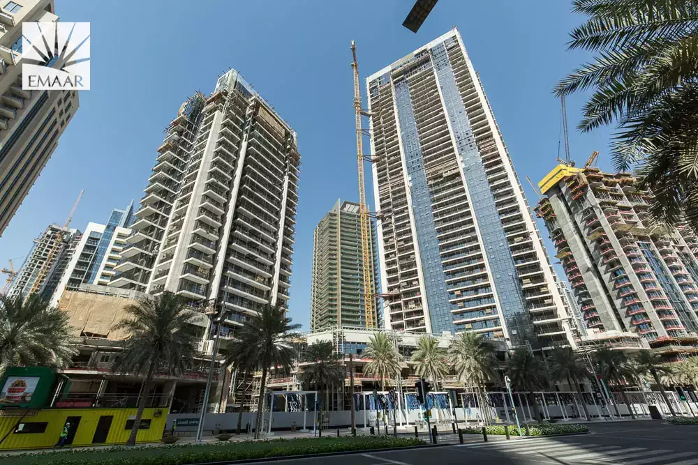Boulevard Crescent Tower 1 Boulevard Crescent Tower - Middle Circle - Downtown Dubai - 12