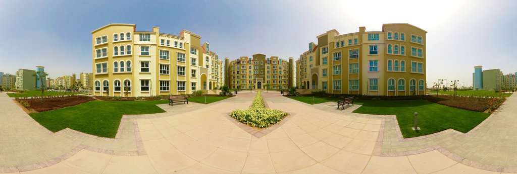 Building 163 in Mogul Cluster, Discovery Gardens, Dubai - Dubricks.