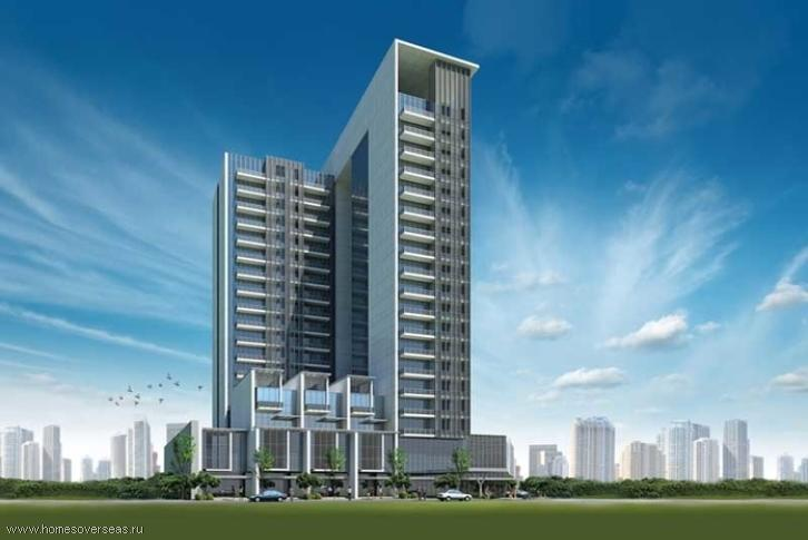 Burj Pacific