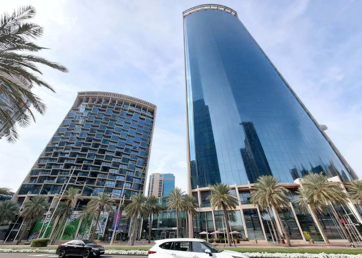 Burj Vista 1