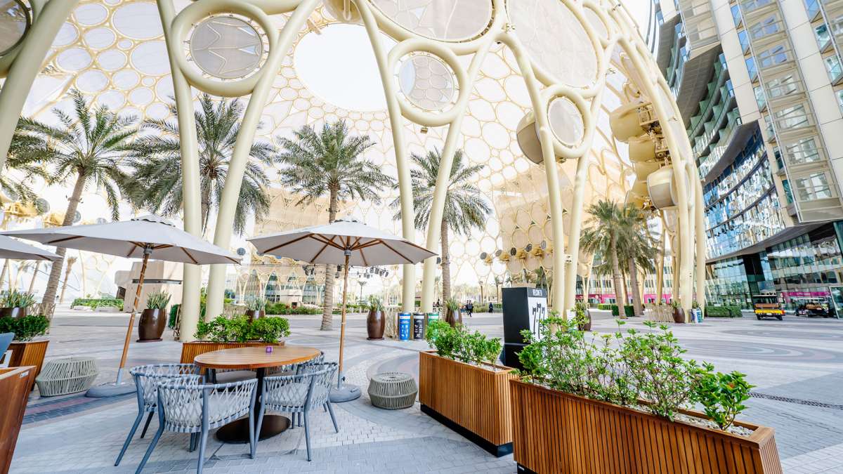 Cheval Maison Expo City Dubai