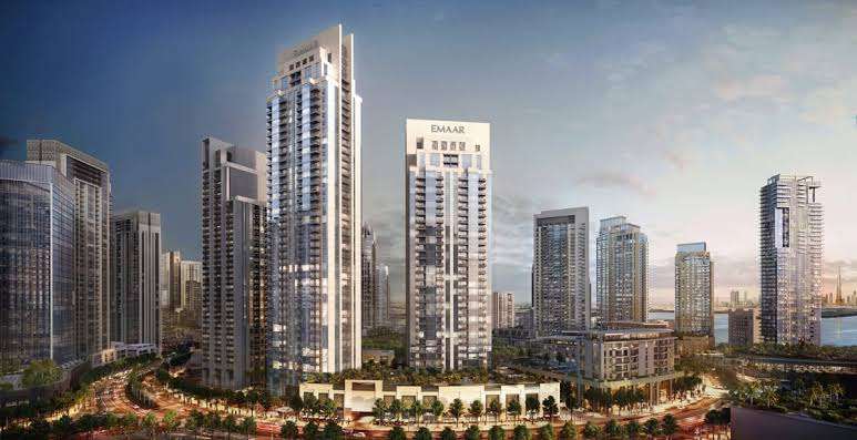Creek Rise Tower 1