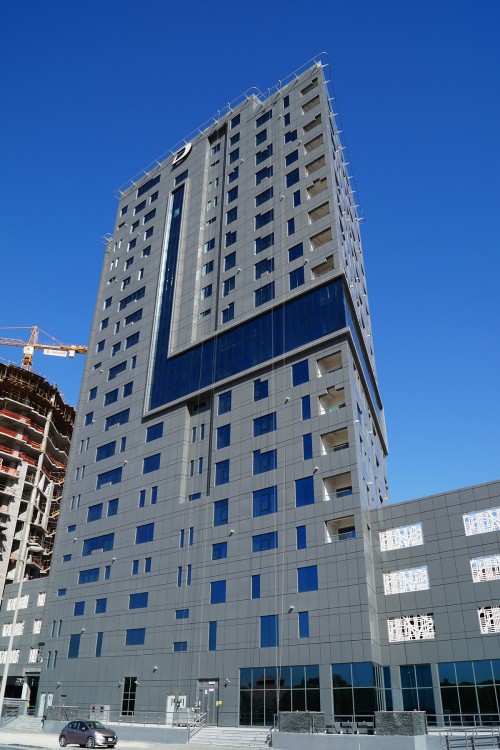 Capital Bay Tower A