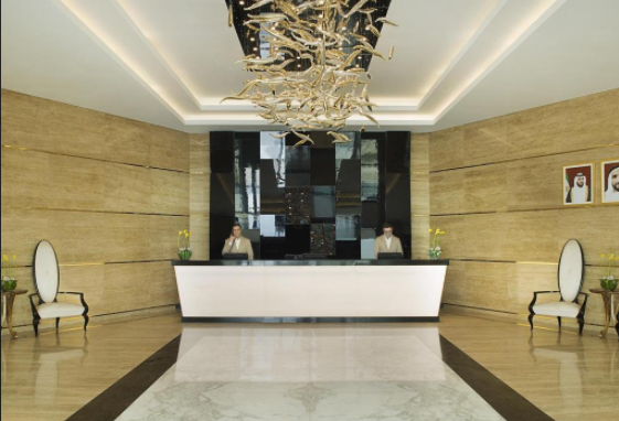 Capital Bay Tower B
