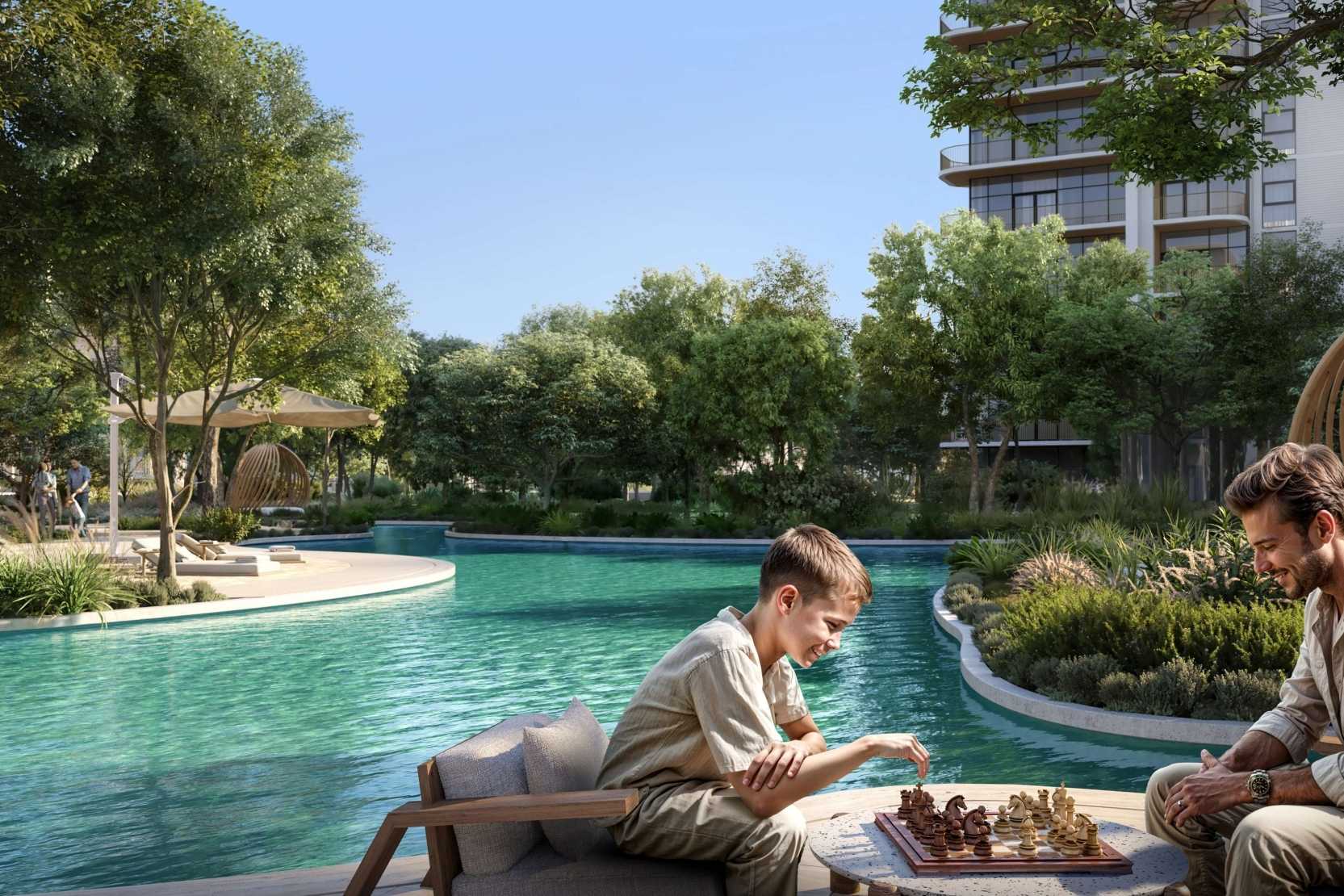Capria West Building 12 | Outdoor