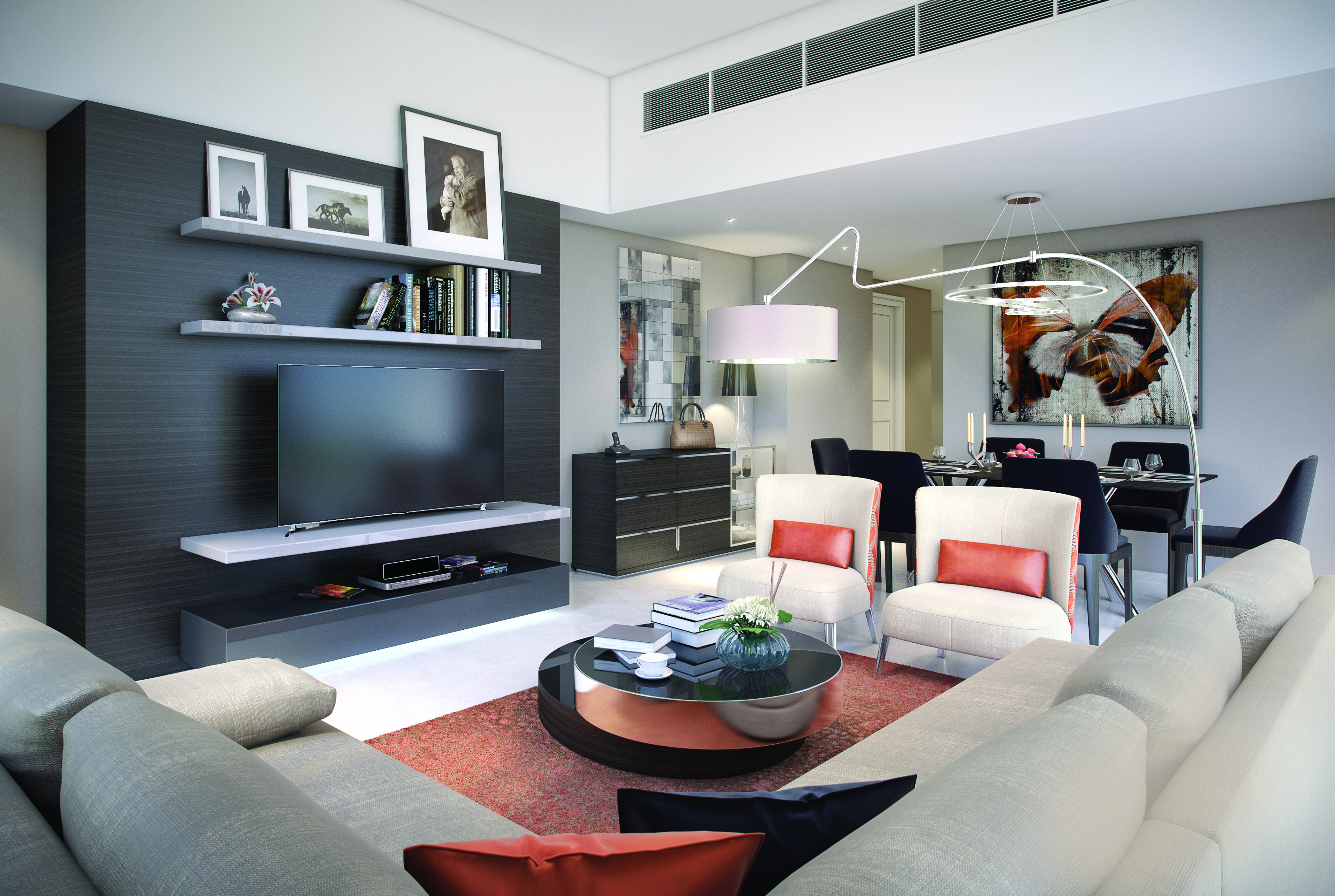 Carson- Bellavista apartments for sale