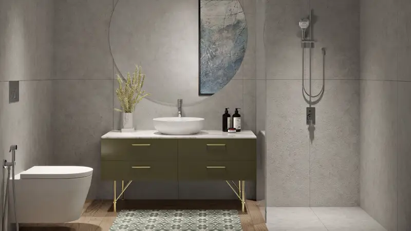 Celadon Central Park - Premium Fittings