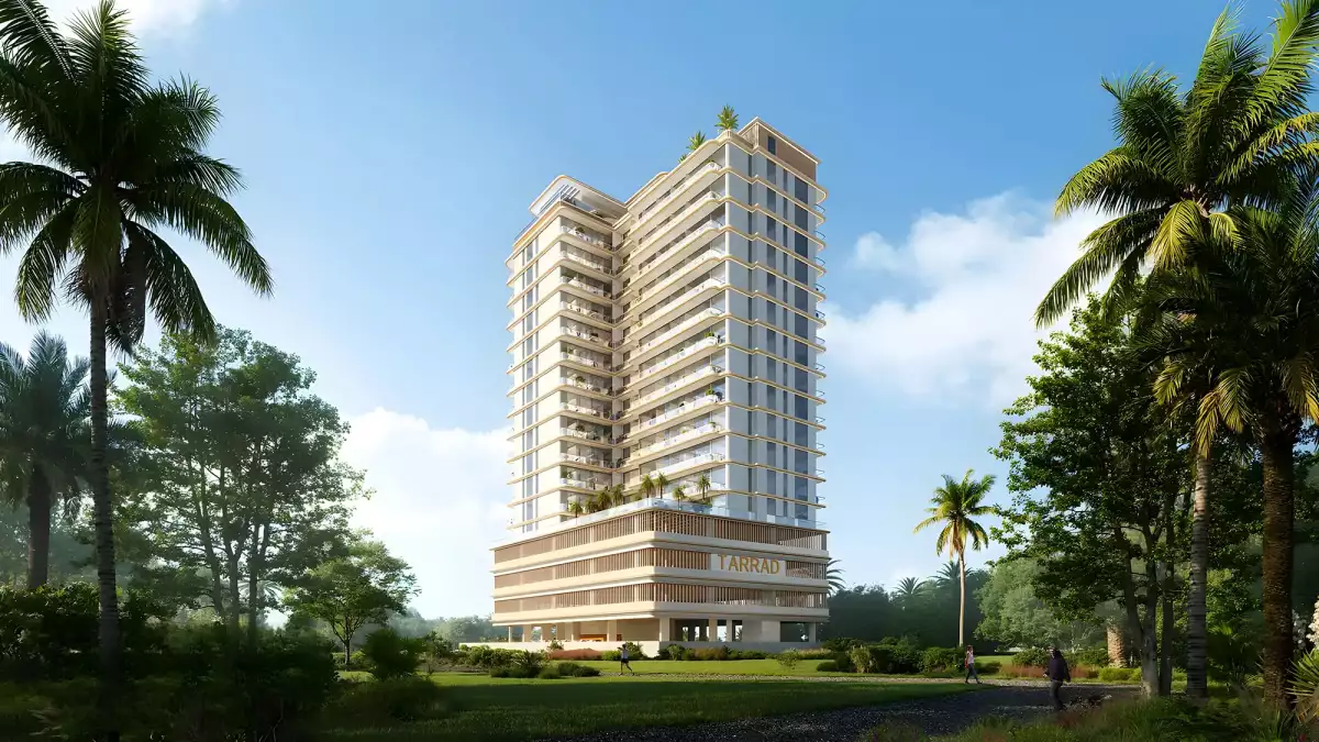 Celesto Tower 3