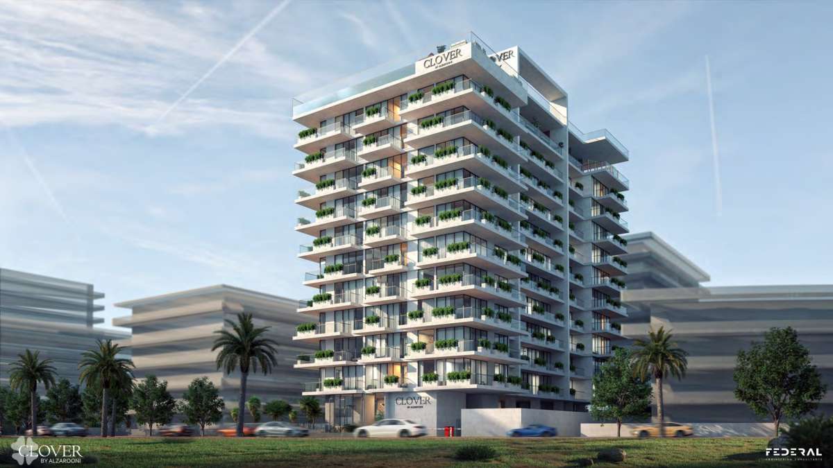 Clover Residence
