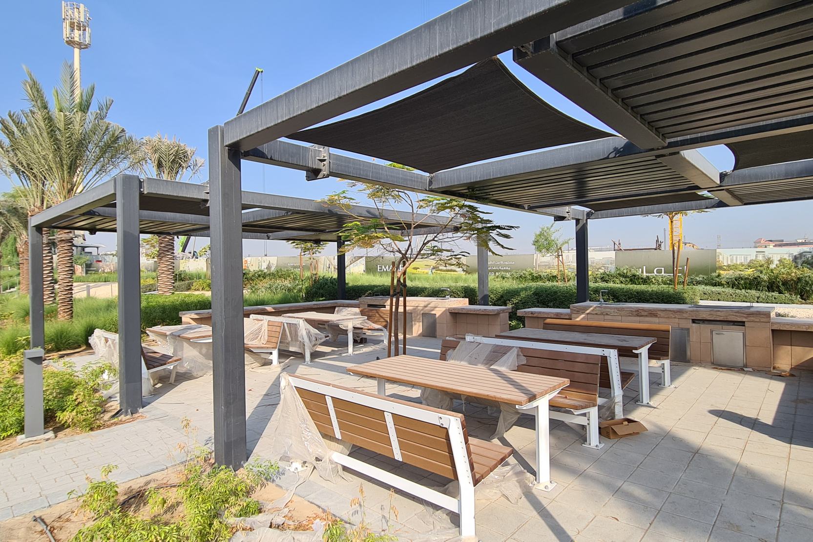 Club Villas Area