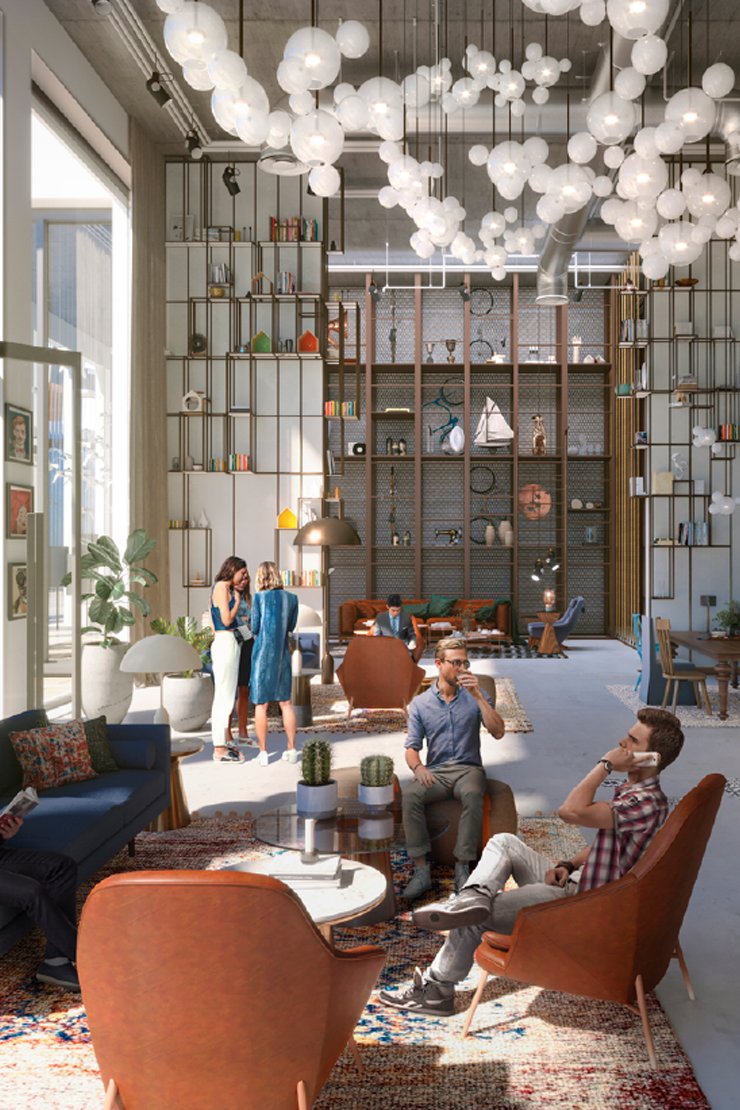 Collective 2.0 Lounge