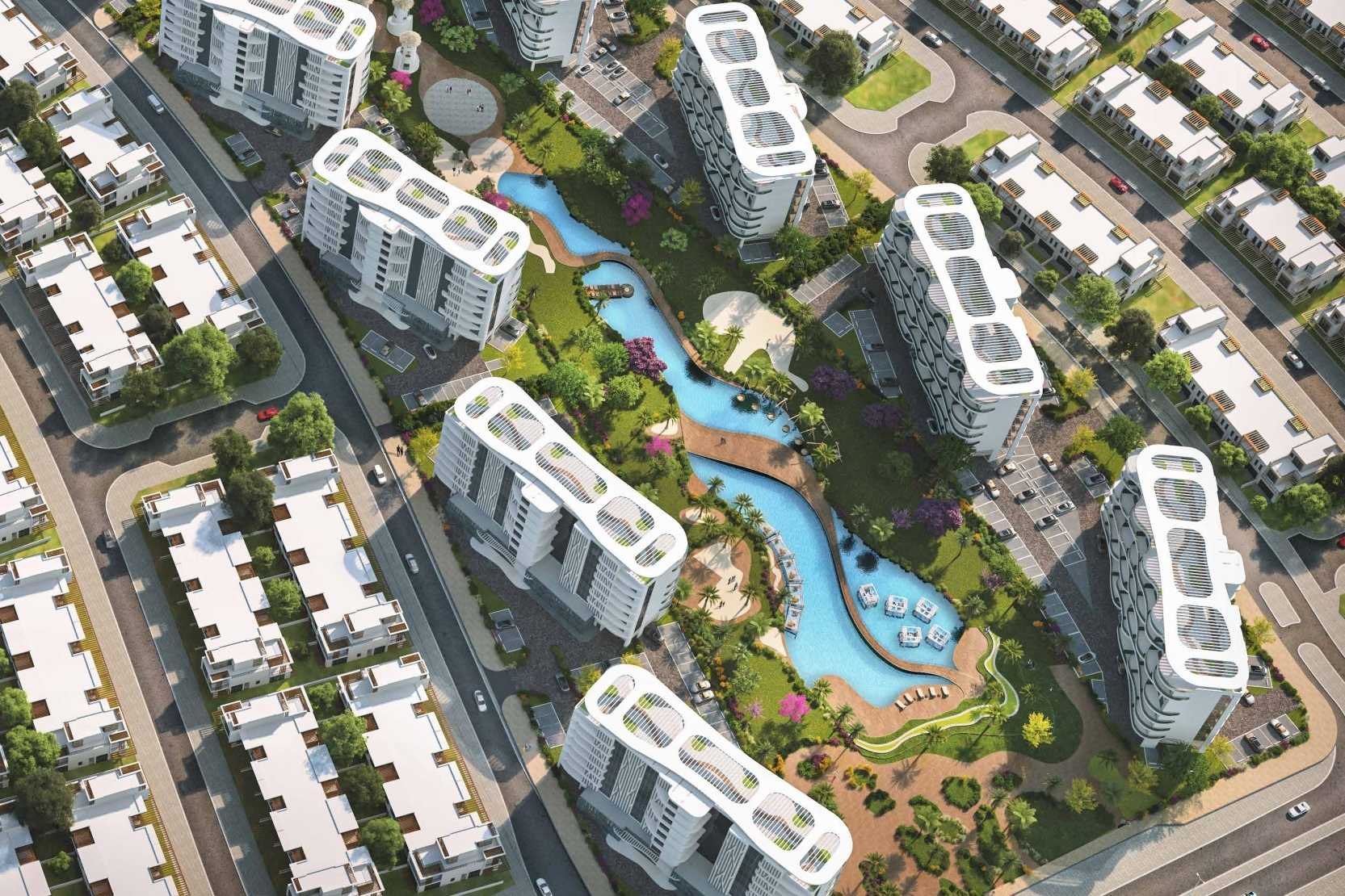 Community View- Lagoon