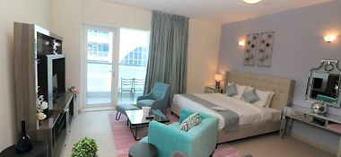 Cricket Tower 1BR,
