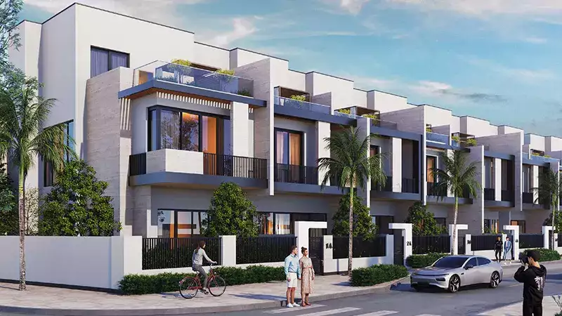 Le Parc Homes