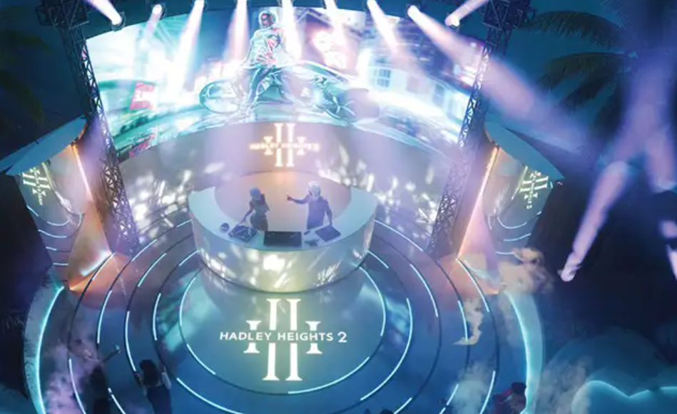DJ Station