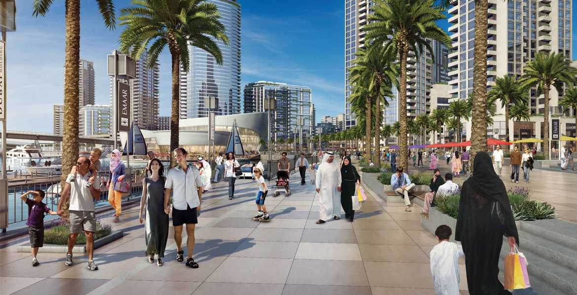 DUBAI CREEK RESIDENCES SOUTH TOWER 11