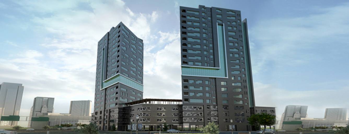Damac Breeze Tower