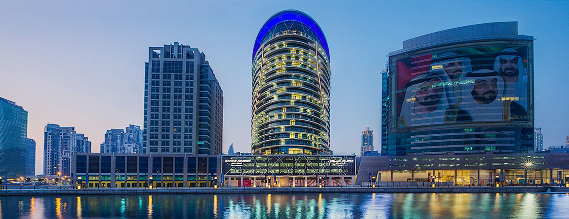 Damac Maison Bays Edge