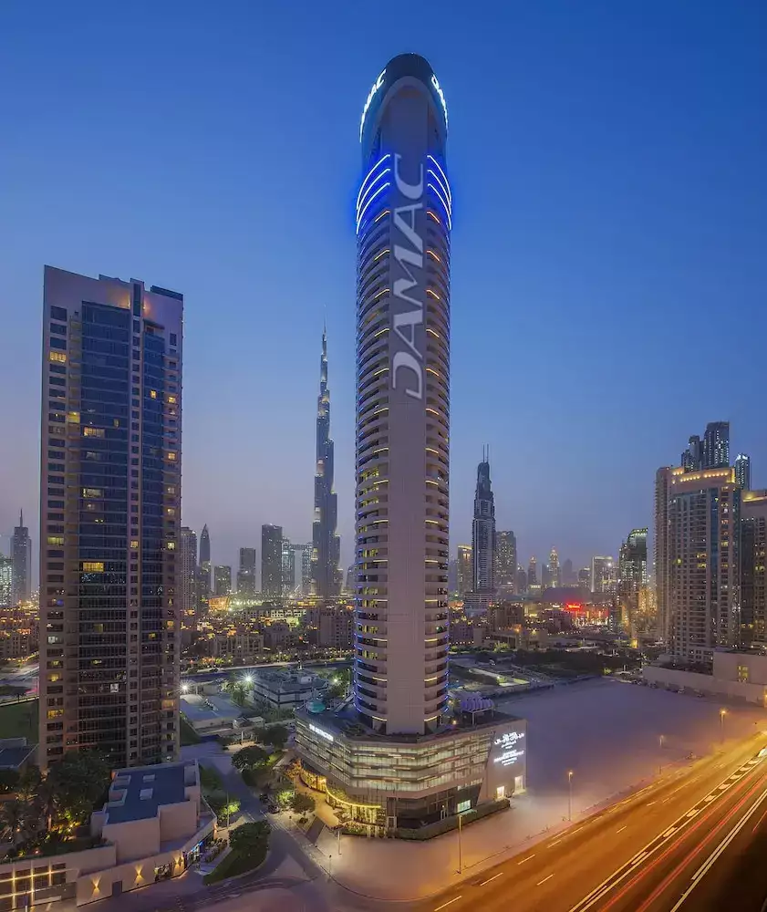 Damac Maison Mall Street