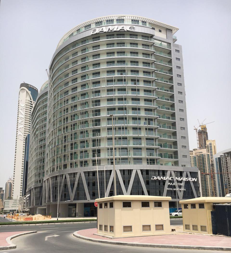 Damac Maison Majestine