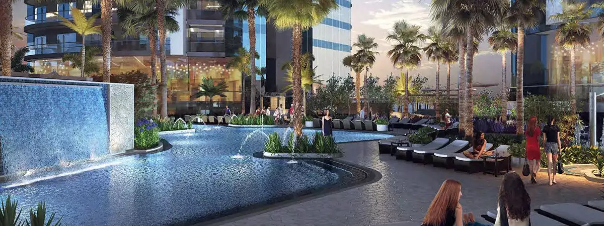 Damac Towers by Paramount Tower A
