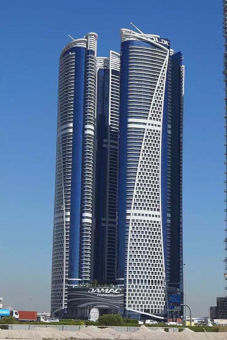 Damac-Towers-Paramount - Tower B - Business Bay - Dubai - UAE (19)