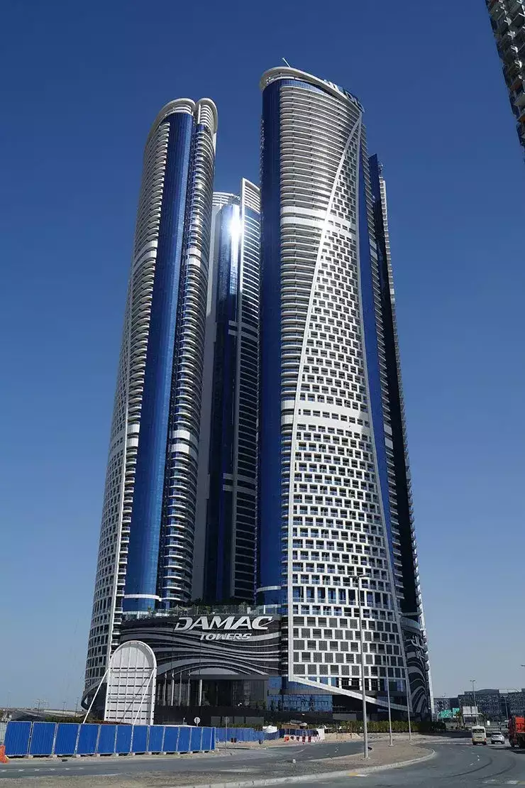 Damac-Towers-Paramount - Tower D - Business Bay - Dubai - UAE (21)