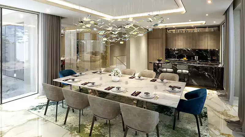 Dining Area - Bora Bora 4