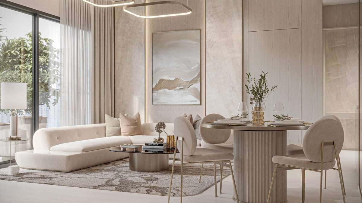 Nuvana by Wadan in Island A, Dubai Islands - Dubricks.