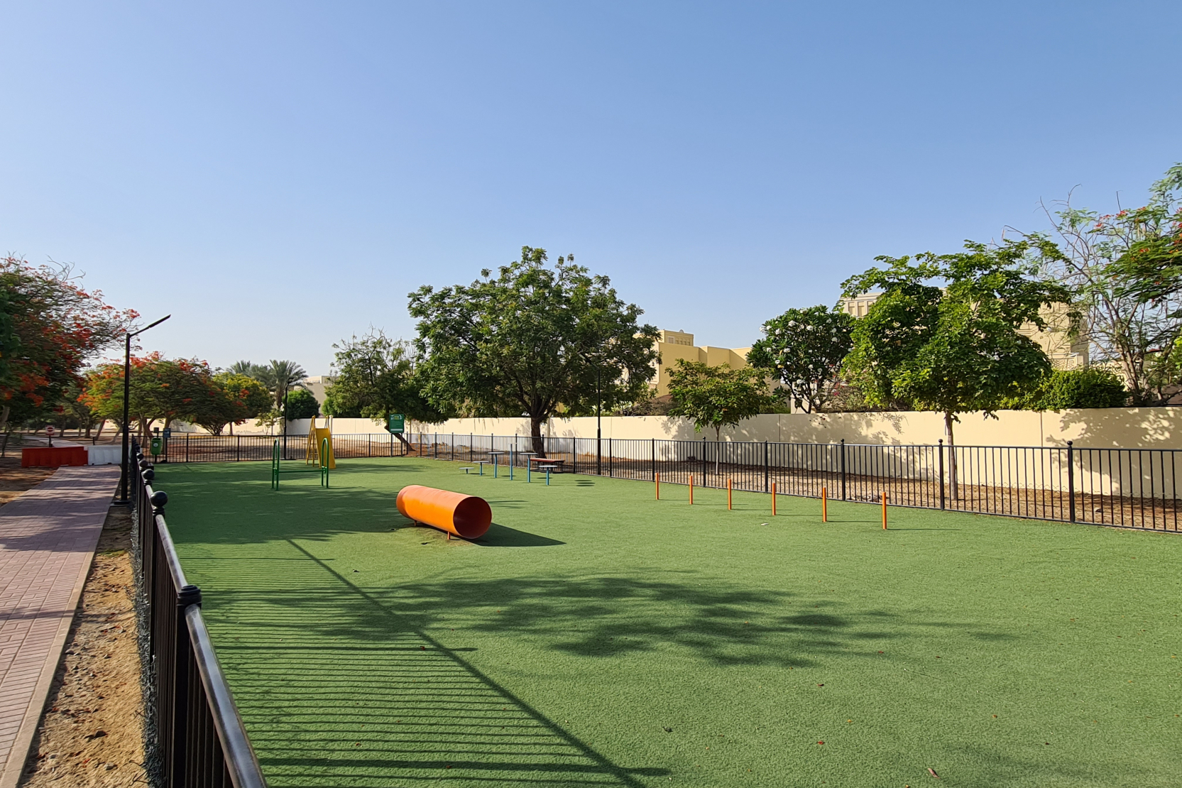 Dog Park in The Meadows