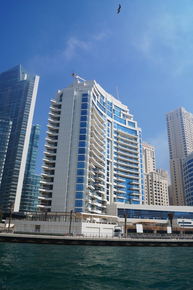 Dorra-bay Dubai Marina